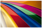 SADIPAL Aluminium Card Board Colour Sheet-225 GMS-Green - Al Masam Stationery LLC