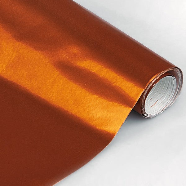 SADIPAL Aluminium Foil(Real)Paper Rolll-0.5x2m-Copper - Al Masam Stationery LLC Main image