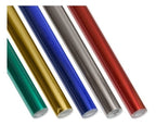 SADIPAL Aluminium Foil(Real)Paper Rolll-0.5x2m-Fucsia - Al Masam Stationery LLC