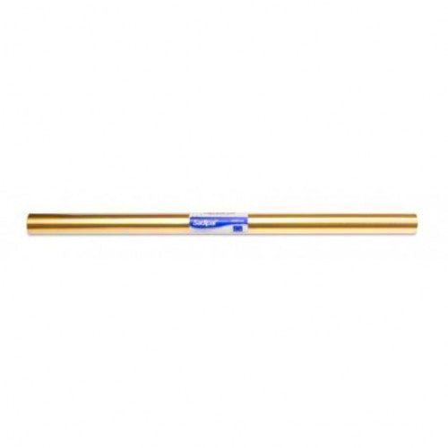 SADIPAL Aluminium Foil(Real)Paper Rolll-0.5x2m-Gold Secondary image