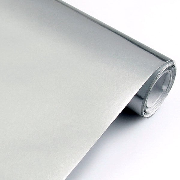 SADIPAL Aluminium Foil(Real)Paper Rolll-0.5x2m-Silver - Al Masam Stationery LLC Main image
