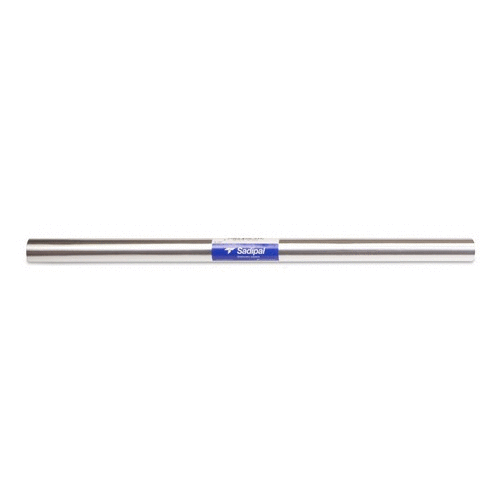 SADIPAL Aluminium Foil(Real)Paper Rolll-0.5x2m-Silver Secondary image