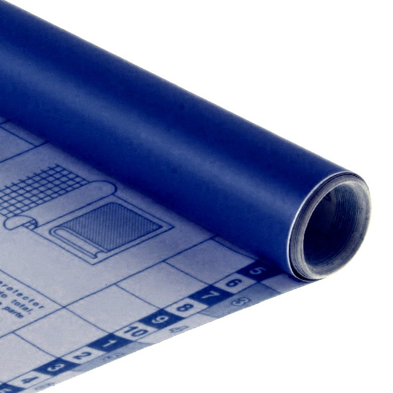 SADIPAL Coloured Self Adhesive Film-100 microns-0.5x3m-Blue - Al Masam Stationery LLC Main image