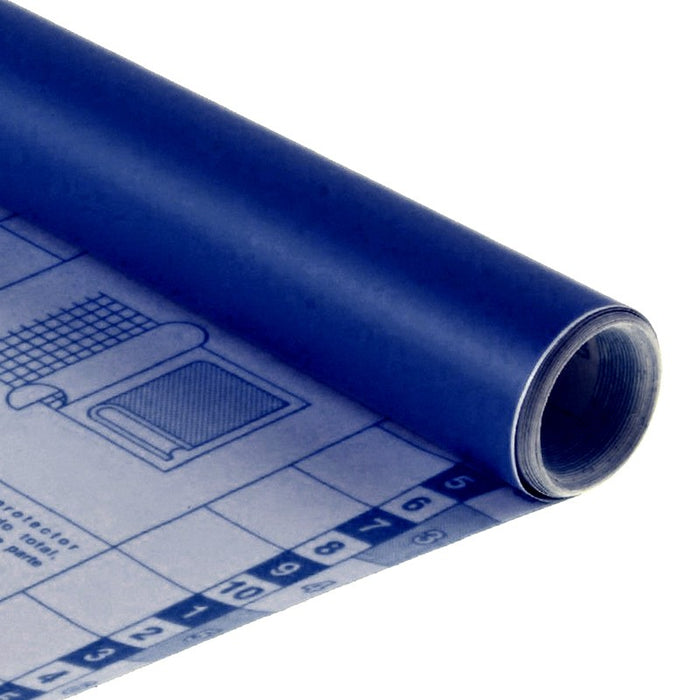 SADIPAL Coloured Self Adhesive Film-100 microns-0.5x3m-Blue - Al Masam Stationery LLC