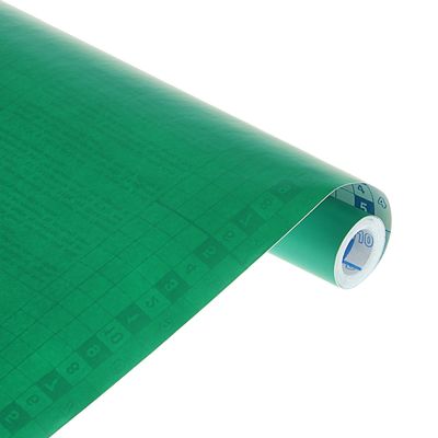 SADIPAL Coloured Self Adhesive Film-100 microns-0.5x3m-Green - Al Masam Stationery LLC Main image