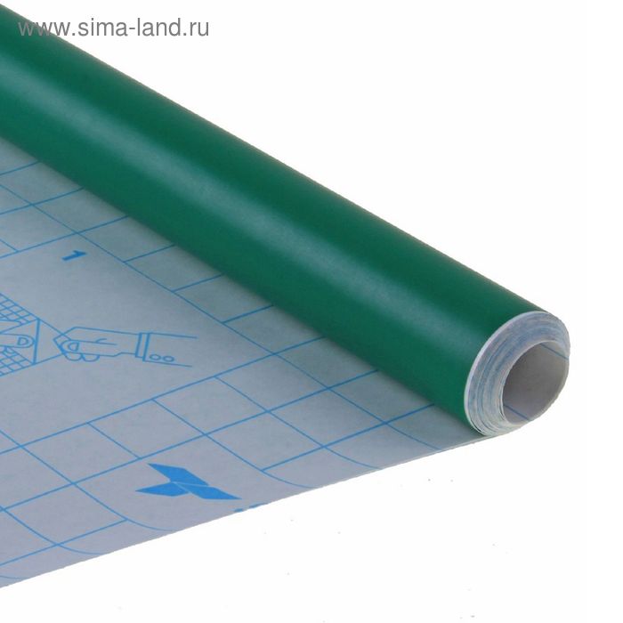 SADIPAL Coloured Self Adhesive Film-100 microns-0.5x3m-Green Secondary image