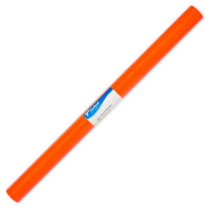 SADIPAL Coloured Self Adhesive Film-100 microns-0.5x3m-Orange Secondary image