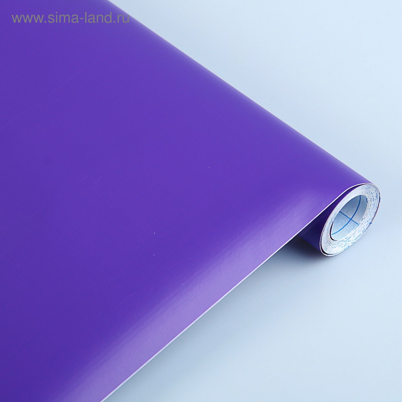 SADIPAL Coloured Self Adhesive Film-100 microns-0.5x3m-Purple - Al Masam Stationery LLC Main image