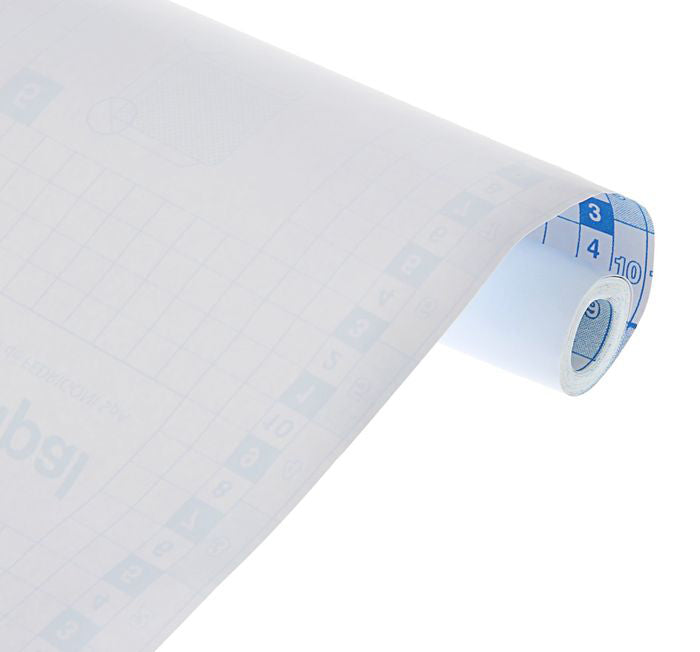 SADIPAL Coloured Self Adhesive Film-100 microns-0.5x3m-White - Al Masam Stationery LLC Main image