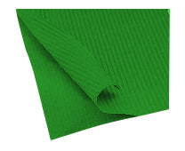 SADIPAL Corrugated Card Board Colour Sheet-328 GMS-Green Dark  5SHT/PK - Al Masam Stationery LLC Main image