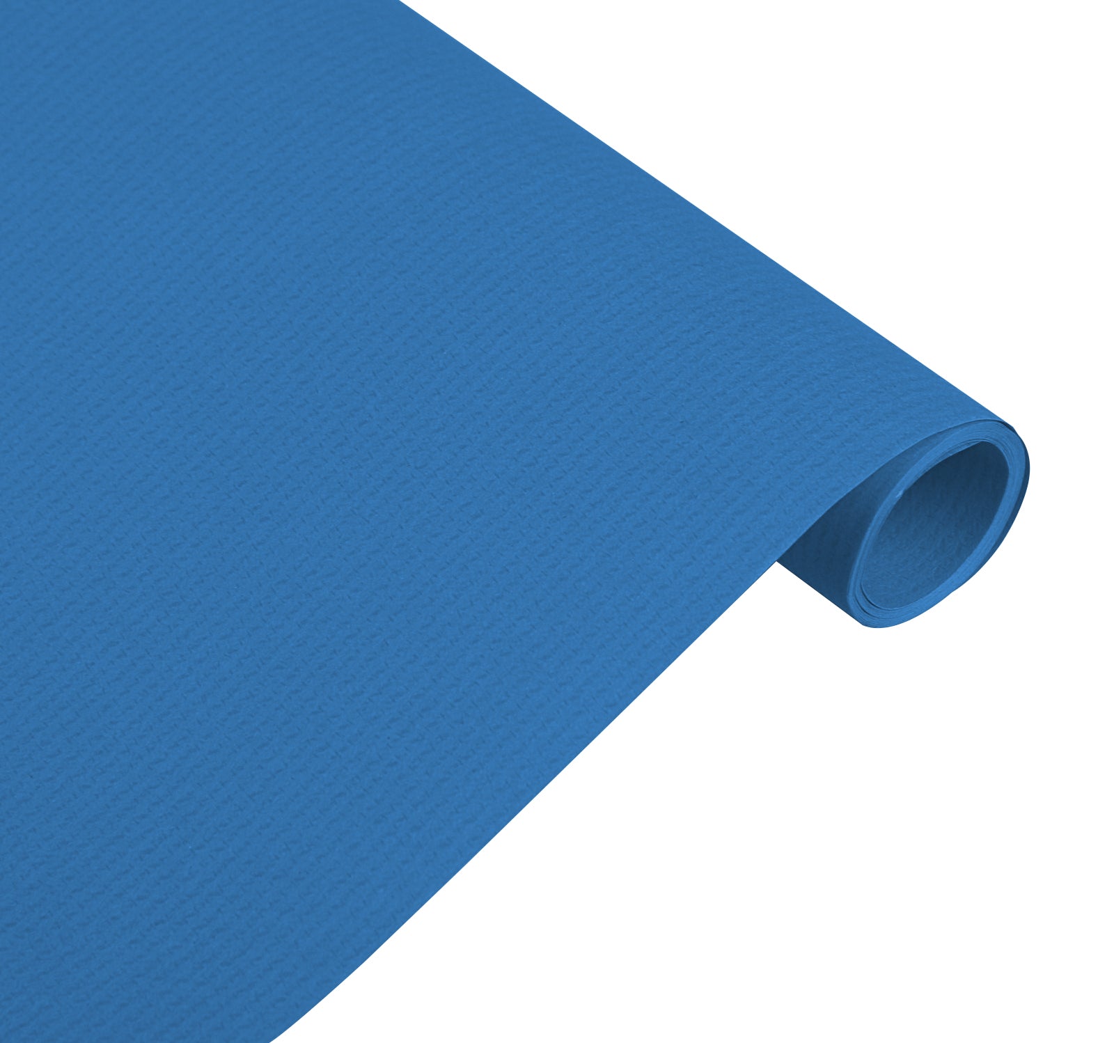 SADIPAL Craft Ribbed Paper Fucian Range-High Resistance-65GM-1x3m-Blue - Al Masam Stationery LLC Main image