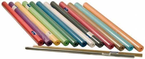 SADIPAL Craft Ribbed Paper Fucian Range-High Resistance-65GM-1x3m-Blue Secondary image