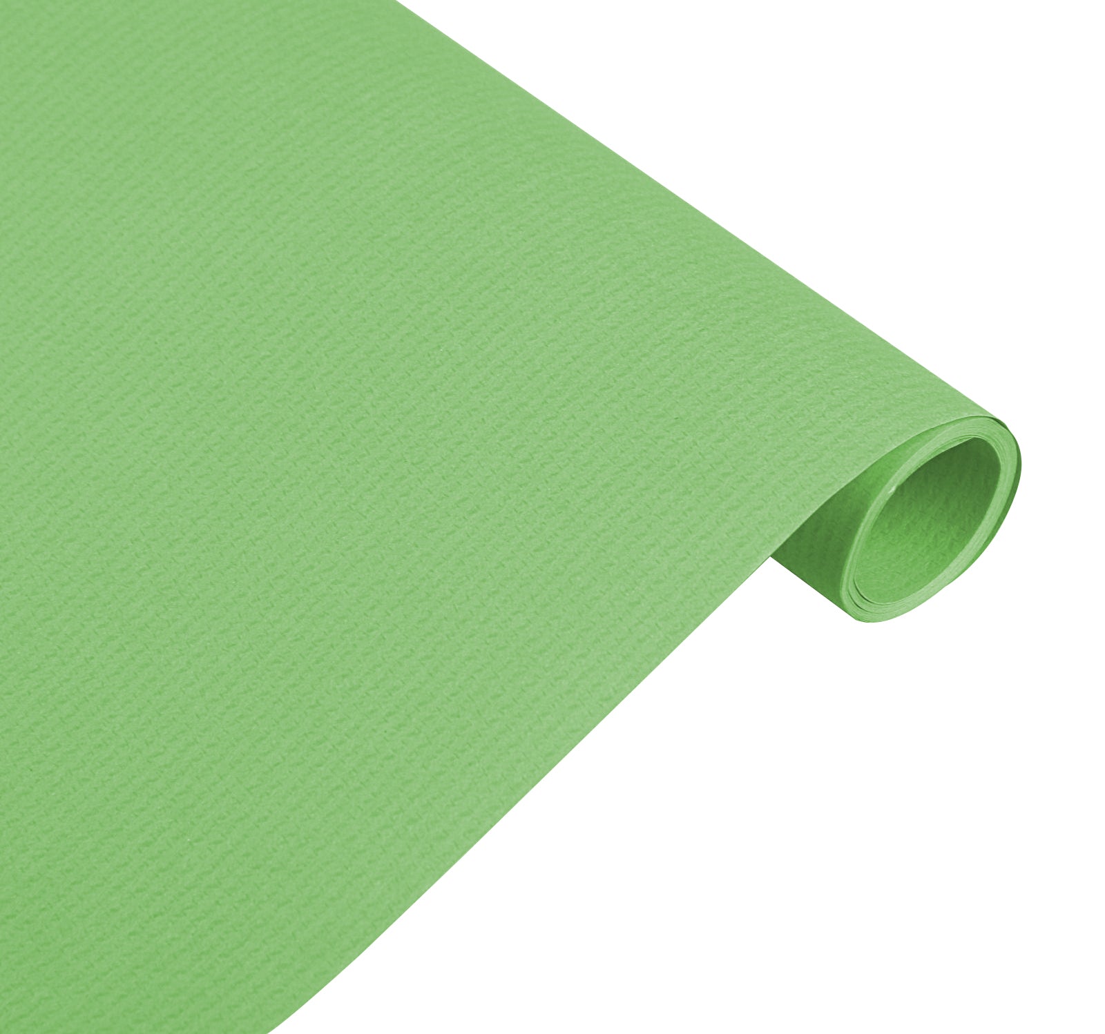 SADIPAL Craft Ribbed Paper Fucian Range-High Resistance-65GM-1x3m-Green - Al Masam Stationery LLC Main image