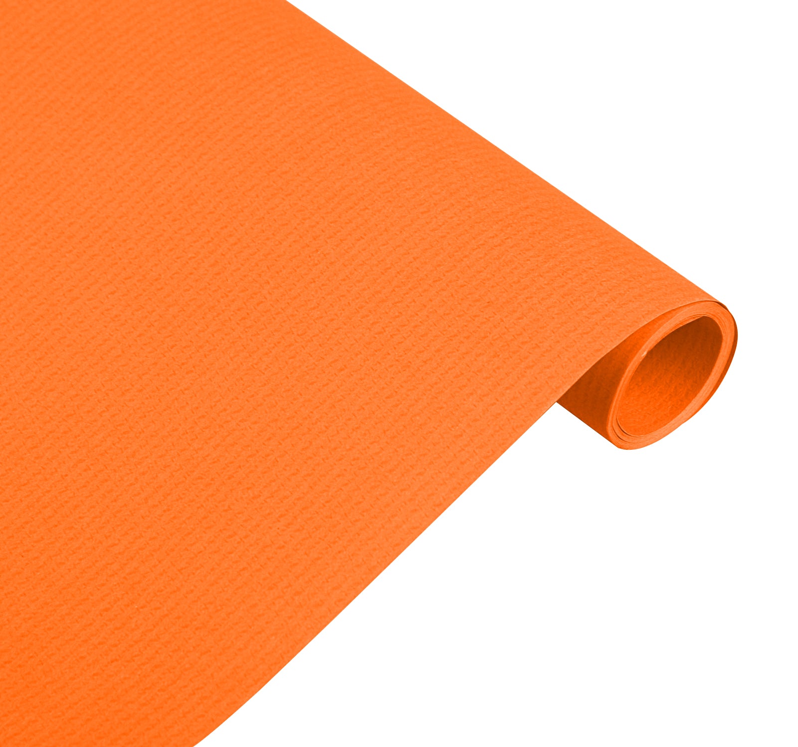 SADIPAL Craft Ribbed Perforated-High Resistance-65GM-1x3m-Orange - Al Masam Stationery LLC Main image