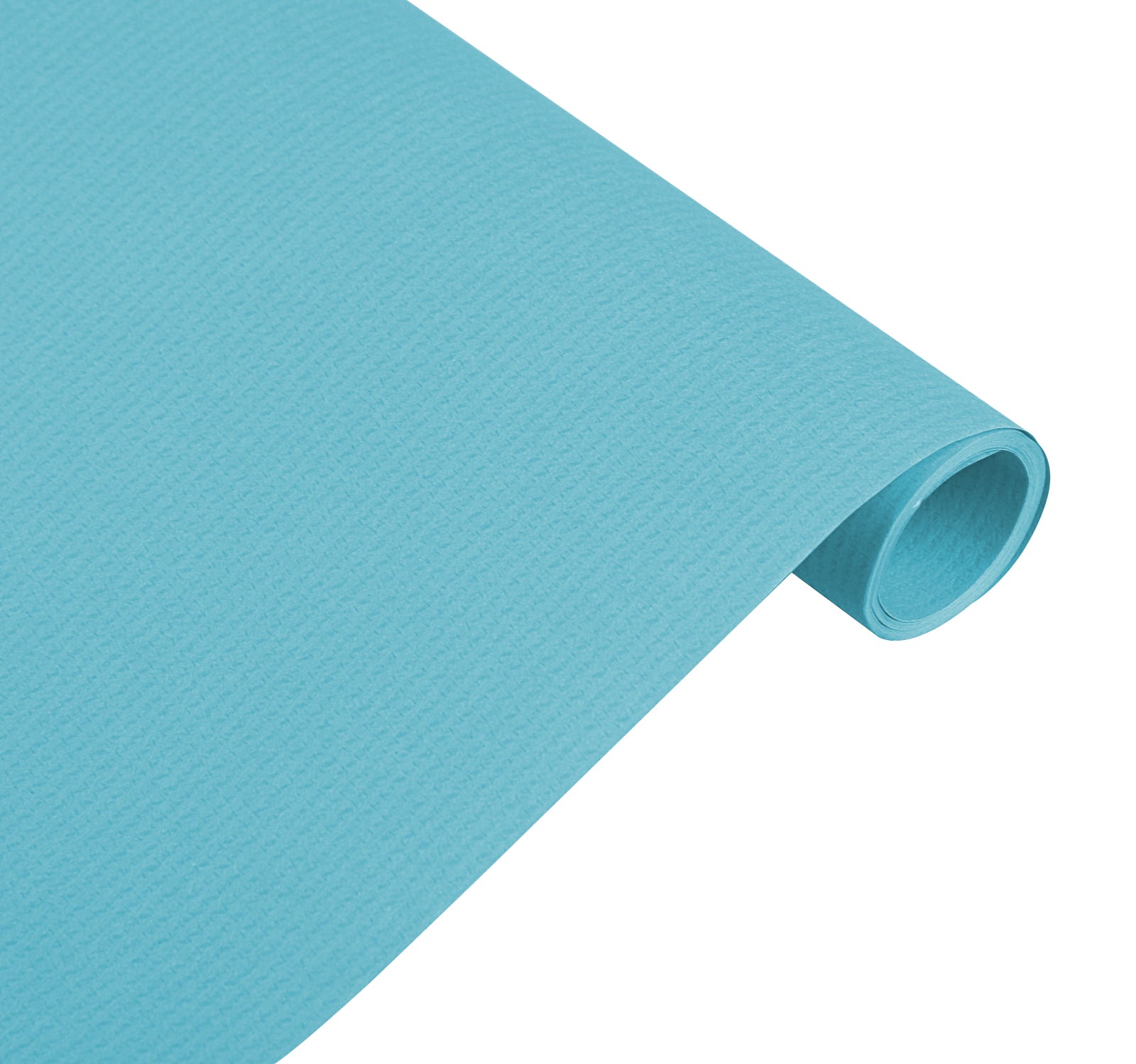 SADIPAL Craft RibbedPaper Neferiti Range-High Resistant-65GM-1x3m-Blue Torquoise - Al Masam Stationery LLC Main image