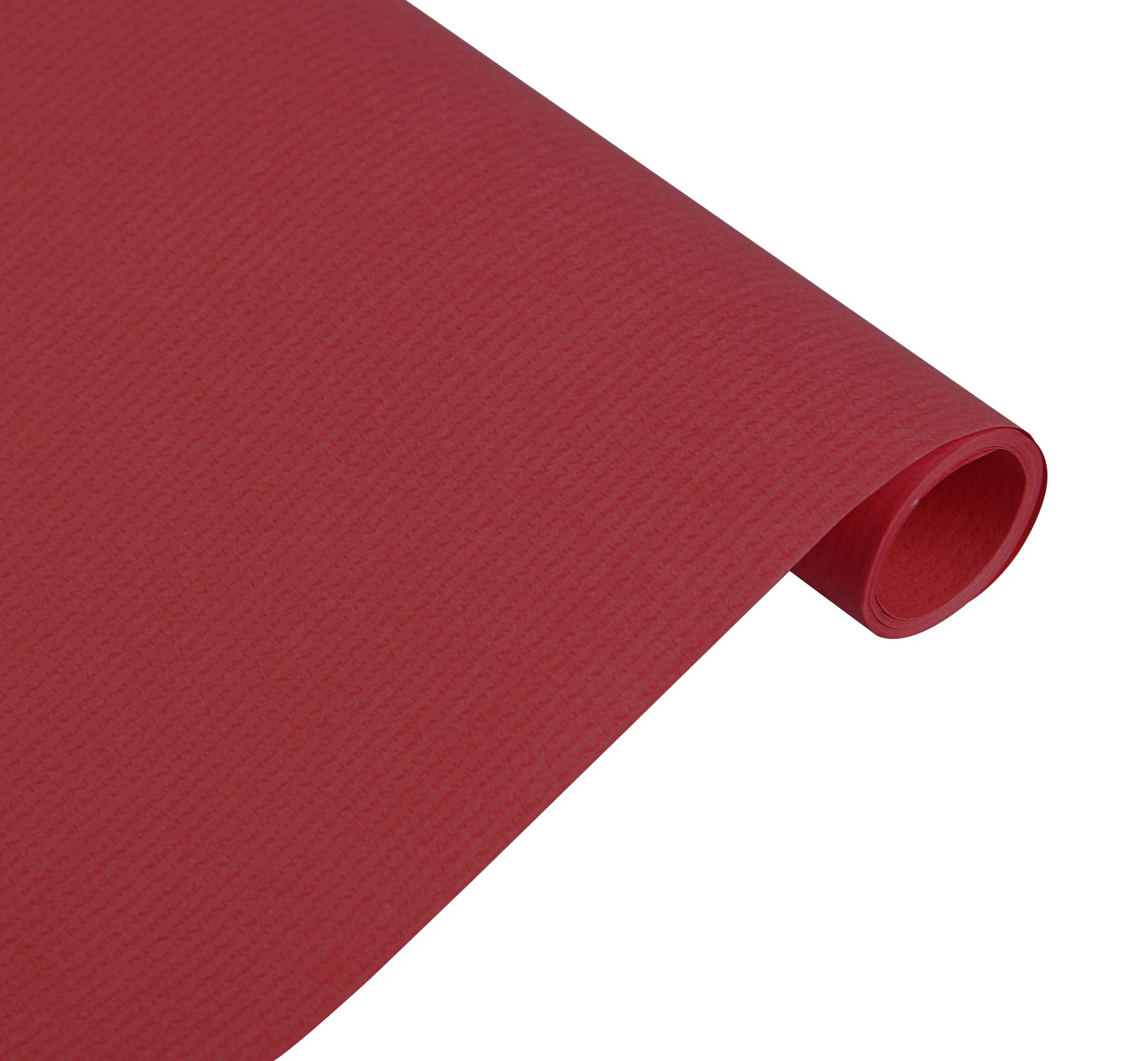 SADIPAL Craft RibbedPaper Neferiti Range-High Resistant-65GM-1x3m-Cherry - Al Masam Stationery LLC Main image