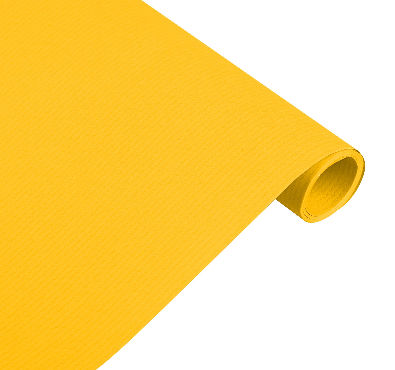 SADIPAL Craft RibbedPaper Neferiti Range-High Resistant-65GM-1x3m-Glow Yellow - Al Masam Stationery LLC Main image