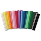 SADIPAL Crepe Paper Roll-32GMS-0.5x2.5m-Green Lime - Al Masam Stationery LLC