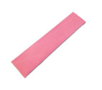 SADIPAL Crepe Paper Roll-32GMS-0.5x2.5m-Rose Dark - Al Masam Stationery LLC