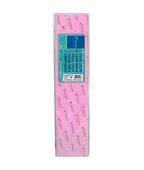 SADIPAL Crepe Paper Roll-32GMS-0.5x2.5m-Rose Dark - Al Masam Stationery LLC