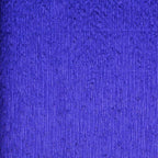 SADIPAL Crepe Paper Roll-High Light Fastness-0.5x2.5m- Aluminnium Blue - Al Masam Stationery LLC