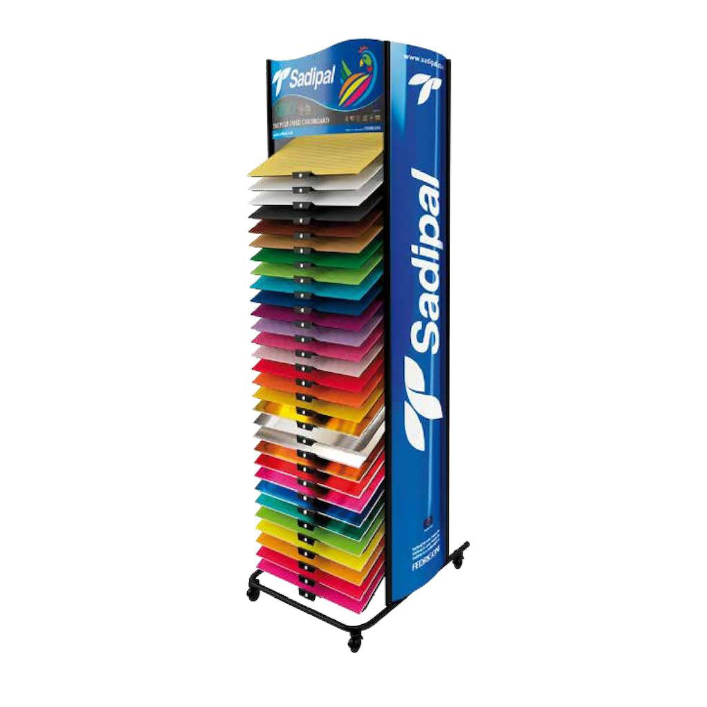 SADIPAL Display Assortment Special Cardboards (Assortment for SA06081) - Al Masam Stationery LLC Main image