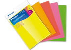 SADIPAL Fluorescent Card Board Colour Sheet-250GMS-Magenta - Al Masam Stationery LLC