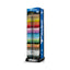 SADIPAL Metal Empty Display LR (27 Colours) - Al Masam Stationery LLC