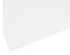 SADIPAL Sirio  Card Board Colour Sheets-50 x 65 cm-170 GMS-White 25SHT/PK - Al Masam Stationery LLC