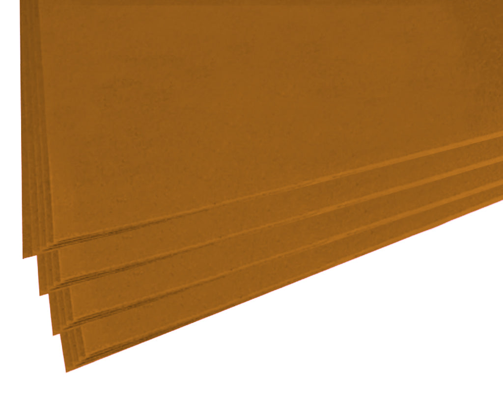 SADIPAL Sirio Card Board Colour Sheets-50x65cm-170 GMS-Brown - Al Masam Stationery LLC Main image