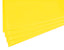 SADIPAL Sirio Card Board Colour Sheets-50x65cm-170 GMS-Canary Yellow 25SHT/PK - Al Masam Stationery LLC