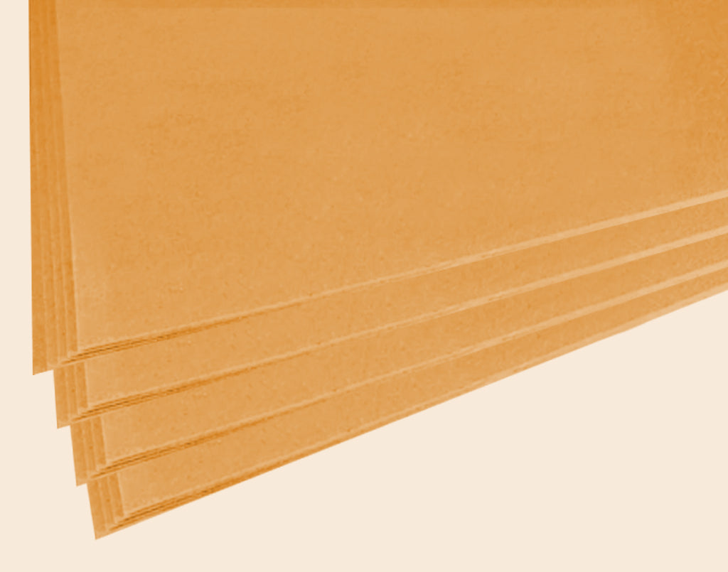 SADIPAL Sirio Card Board Colour Sheets-50x65cm-170 GMS-Gold Yellow - Al Masam Stationery LLC Main image