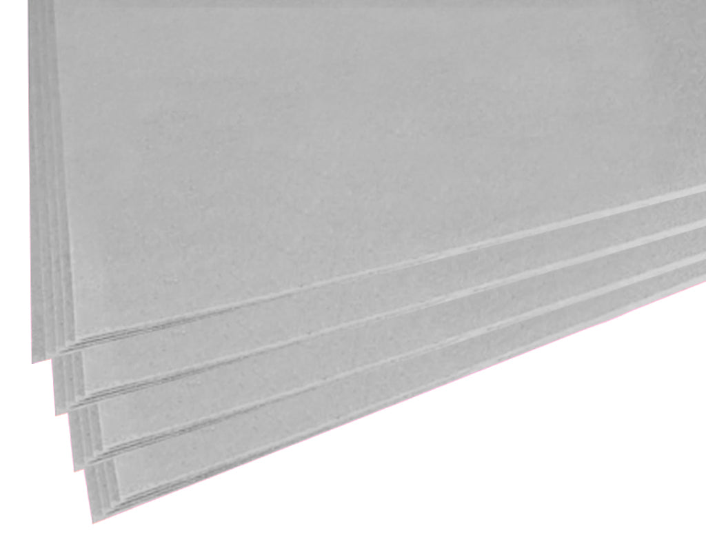 SADIPAL Sirio Card Board Colour Sheets-50x65cm-170 GMS-Grey - Al Masam Stationery LLC Main image