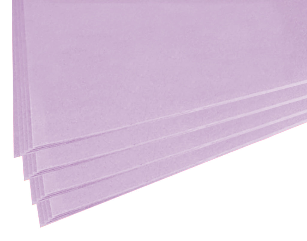 SADIPAL Sirio Card Board Colour Sheets-50x65cm-170 GMS-Lilac - Al Masam Stationery LLC Main image