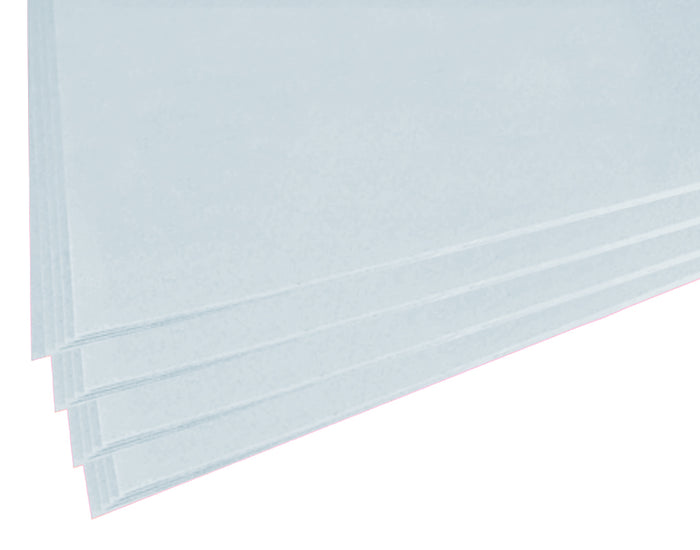 SADIPAL Sirio Card Board Colour Sheets-50x65cm-170 GMS-Pale Blue - Al Masam Stationery LLC