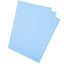 SADIPAL SIRIO Card Board Colour Sheets A4-21x29.7cm-170GMS-Blue Sky - Al Masam Stationery LLC