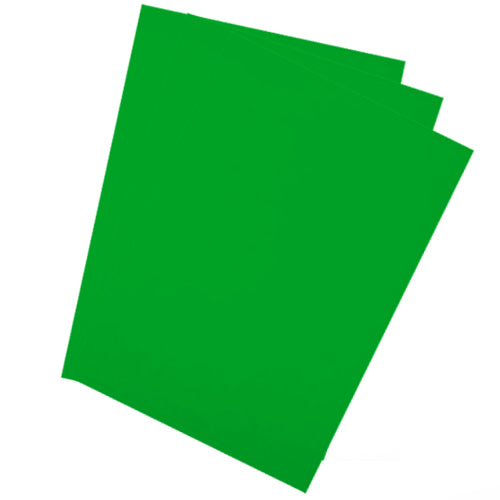 SADIPAL SIRIO Card Board Colour Sheets A4-21x29.7cm-170GMS-Dark Green - Al Masam Stationery LLC Main image