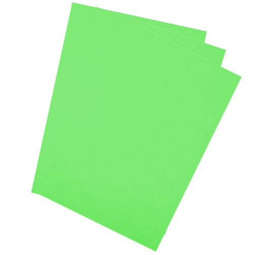 SADIPAL SIRIO Card Board Colour Sheets A4-21x29.7cm-170GMS-Malaquita Green - Al Masam Stationery LLC Main image