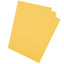 SADIPAL SIRIO Card Board Colour Sheets A4-21x29.7cm-170GMS-Ocre - Al Masam Stationery LLC