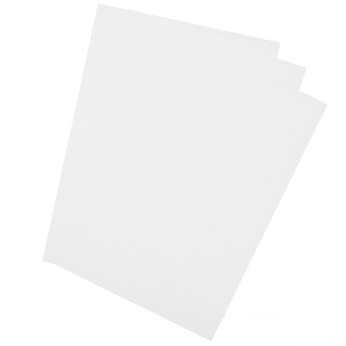 SADIPAL SIRIO Card Board Colour Sheets A4-21x29.7cm-170GMS-Pearl Grey - Al Masam Stationery LLC Main image