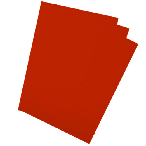 SADIPAL SIRIO Card Board Colour Sheets A4-21x29.7cm-170GMS-Sherry - Al Masam Stationery LLC Main image