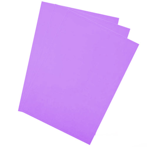 SADIPAL SIRIO Card Board Colour Sheets A4-21x29.7cm-170GMS-Violet - Al Masam Stationery LLC Main image