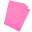 SADIPAL SIRIO Card Board Colour Sheets A4-21x29.7cm Fucsia - Al Masam Stationery LLC
