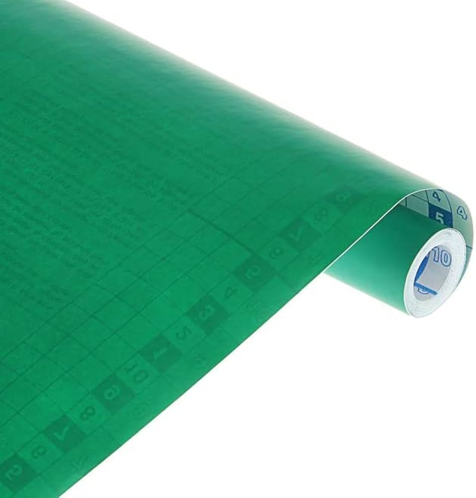 SADIPAL Self Adhesive Velvet Film-High S&T-0.45x1m-Green - Al Masam Stationery LLC Main image