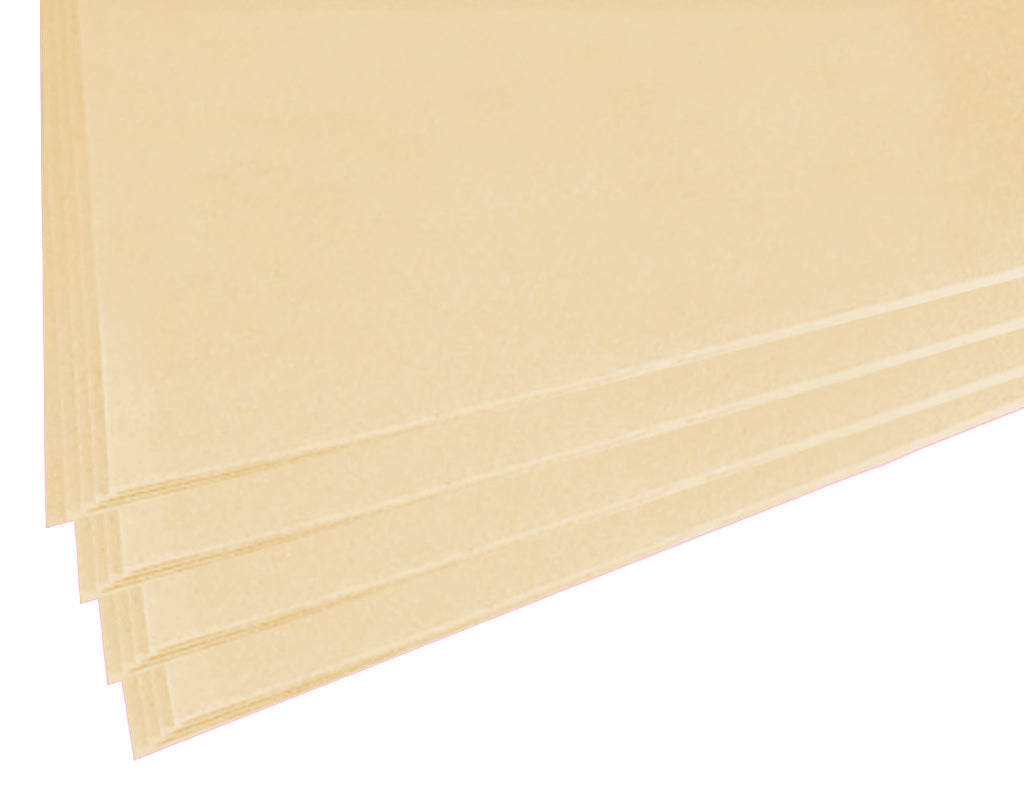 SADIPAL Sirio Card Board Colour Sheets-50x65cm-170 GMS-Vainille - Al Masam Stationery LLC
