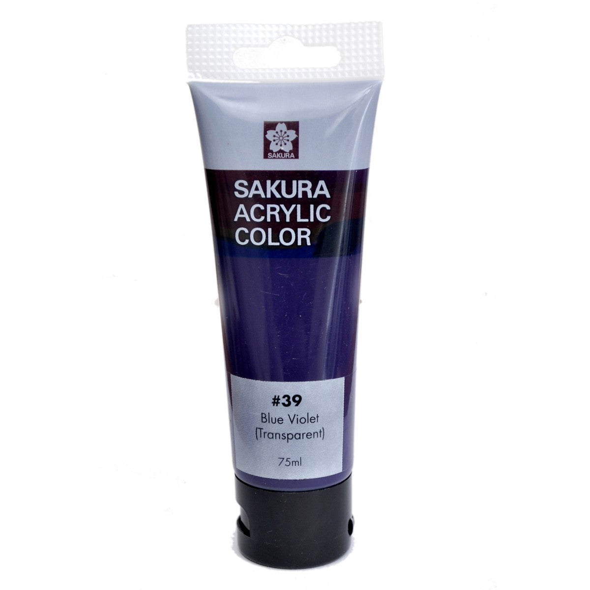 SAKURA ACRYLIC 75ML BLUE VIOLET - Al Masam Stationery LLC Main image
