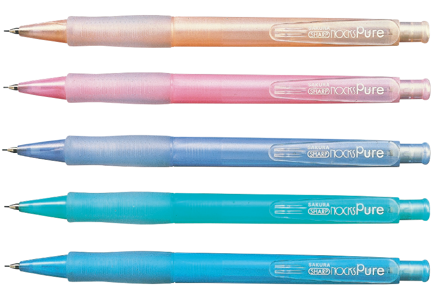 NOCKS PURE MECHANICAL SHARP PENCILS - Al Masam Stationery LLC Main image
