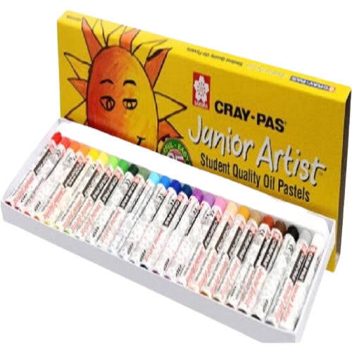 Sakura Craypas Junior Artist XEP-25 - Al Masam Stationery LLC Main image
