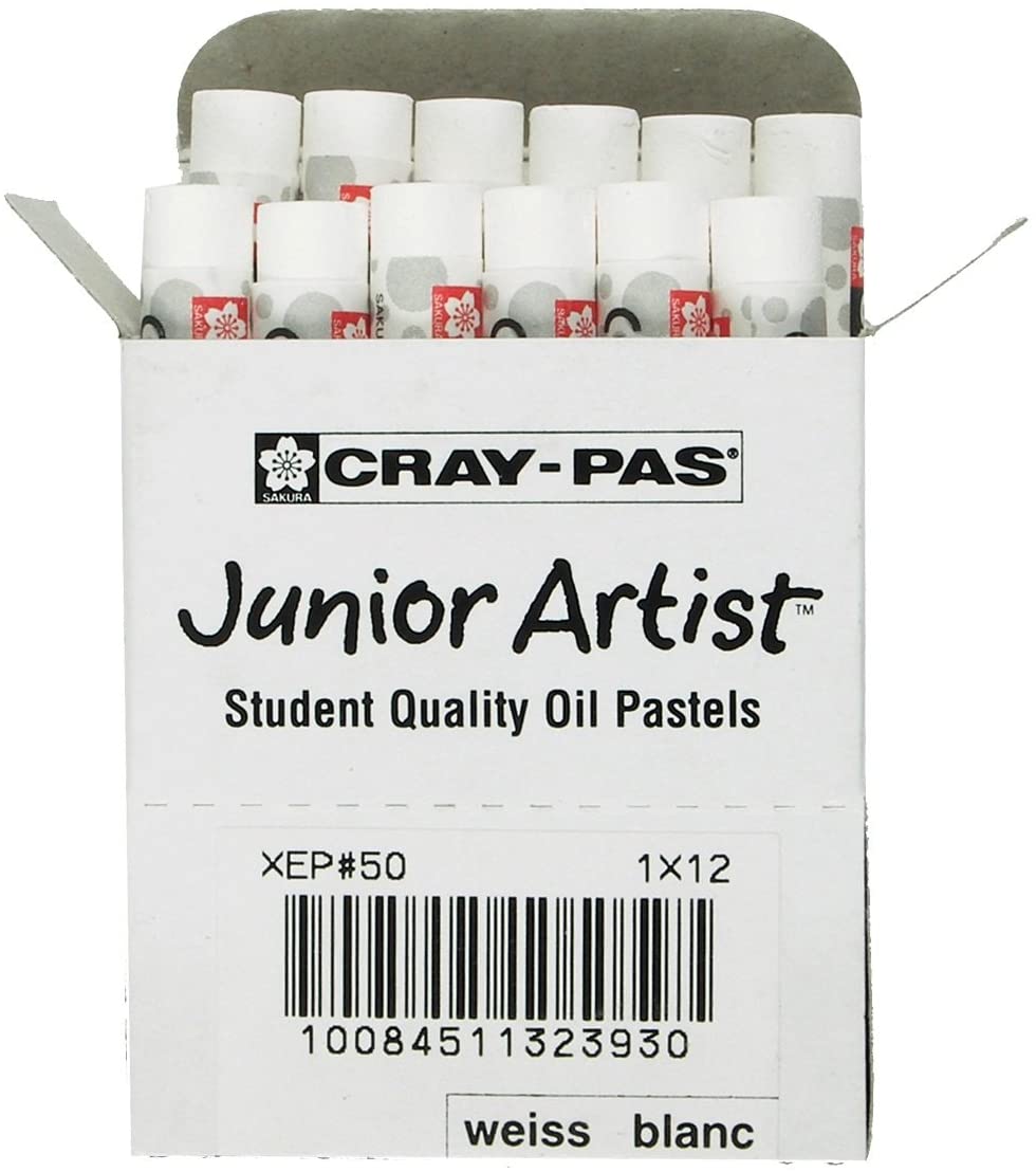 Sakura Craypas Junior Artist XEP-50 - Al Masam Stationery LLC Main image
