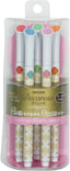 SAKURA DECORESE PASTEL 5 COLORS - Al Masam Stationery LLC